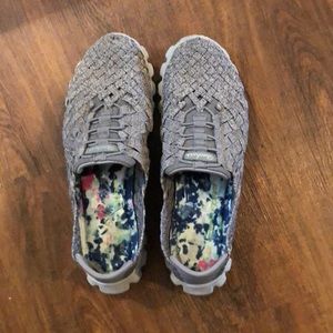 Skechers  memory foam slip on shoes